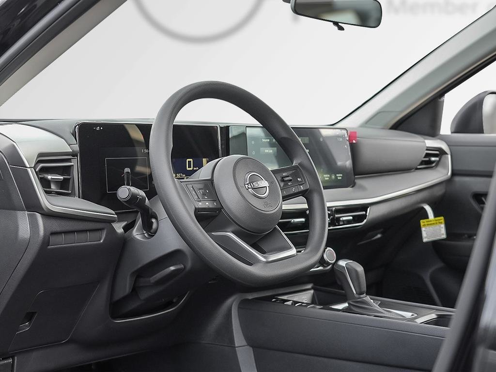 2026 Nissan Kicks S-10
