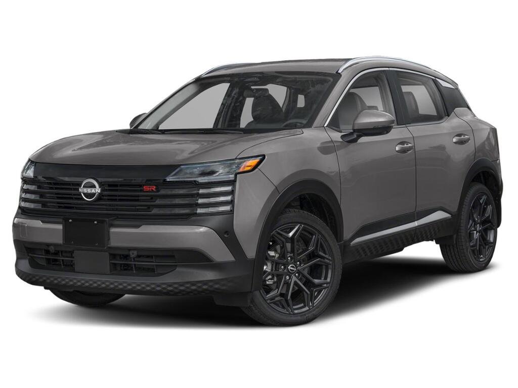 2026 Nissan Kicks SR-0
