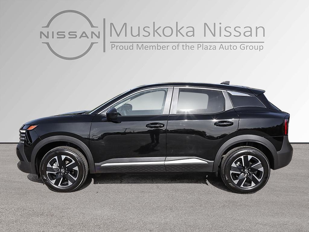 2026 Nissan Kicks SV-2