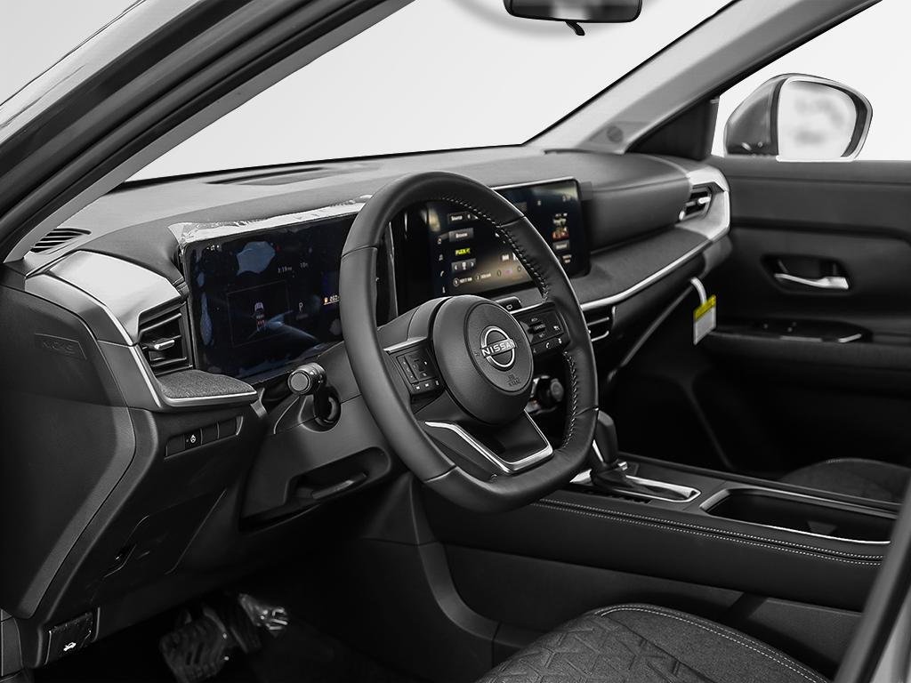 2026 Nissan Kicks SV-11