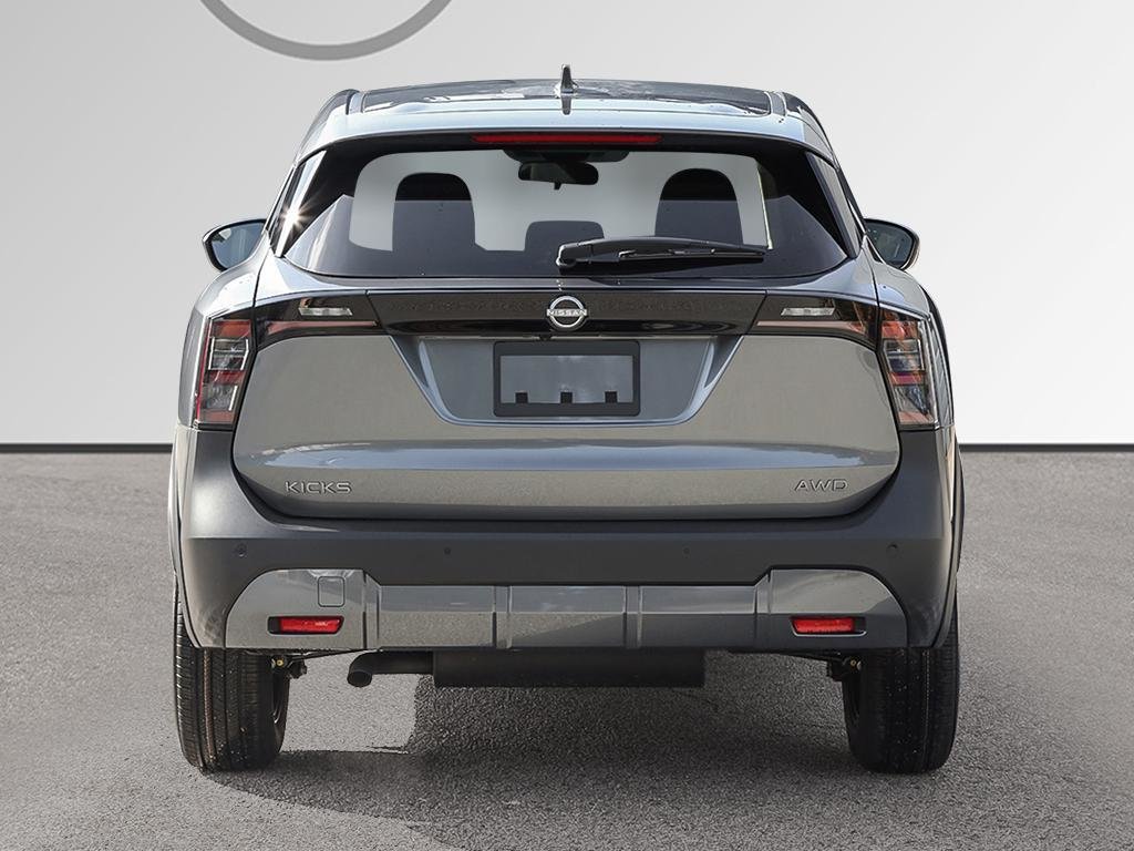 2026 Nissan Kicks SV-4