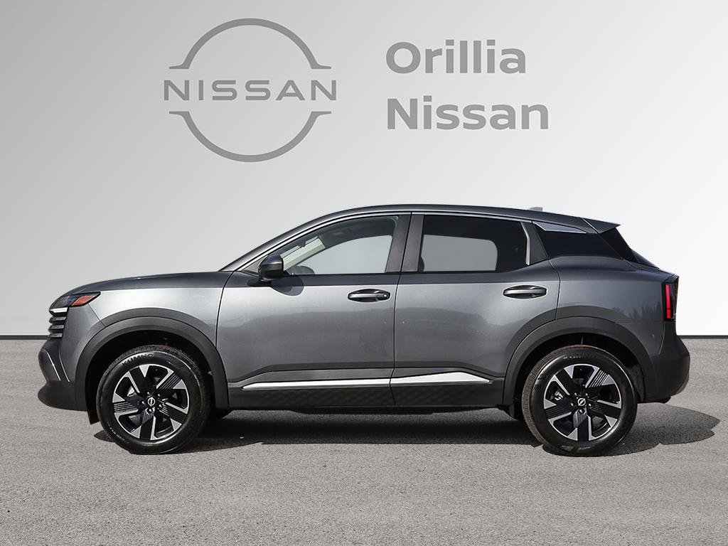 2026 Nissan Kicks SV-2