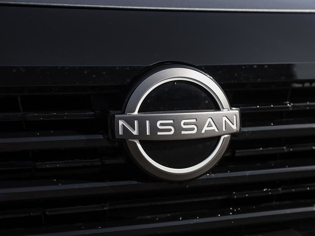 2026 Nissan Kicks SV-8