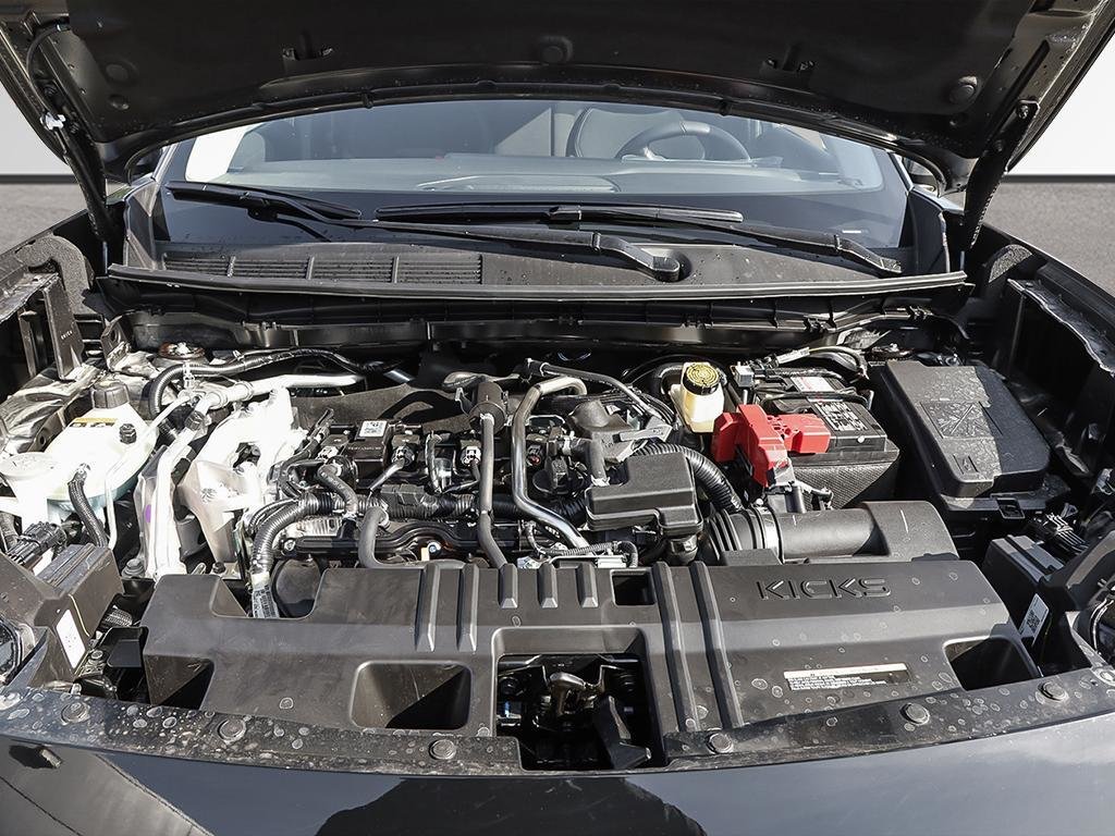 2026 Nissan Kicks SV-5