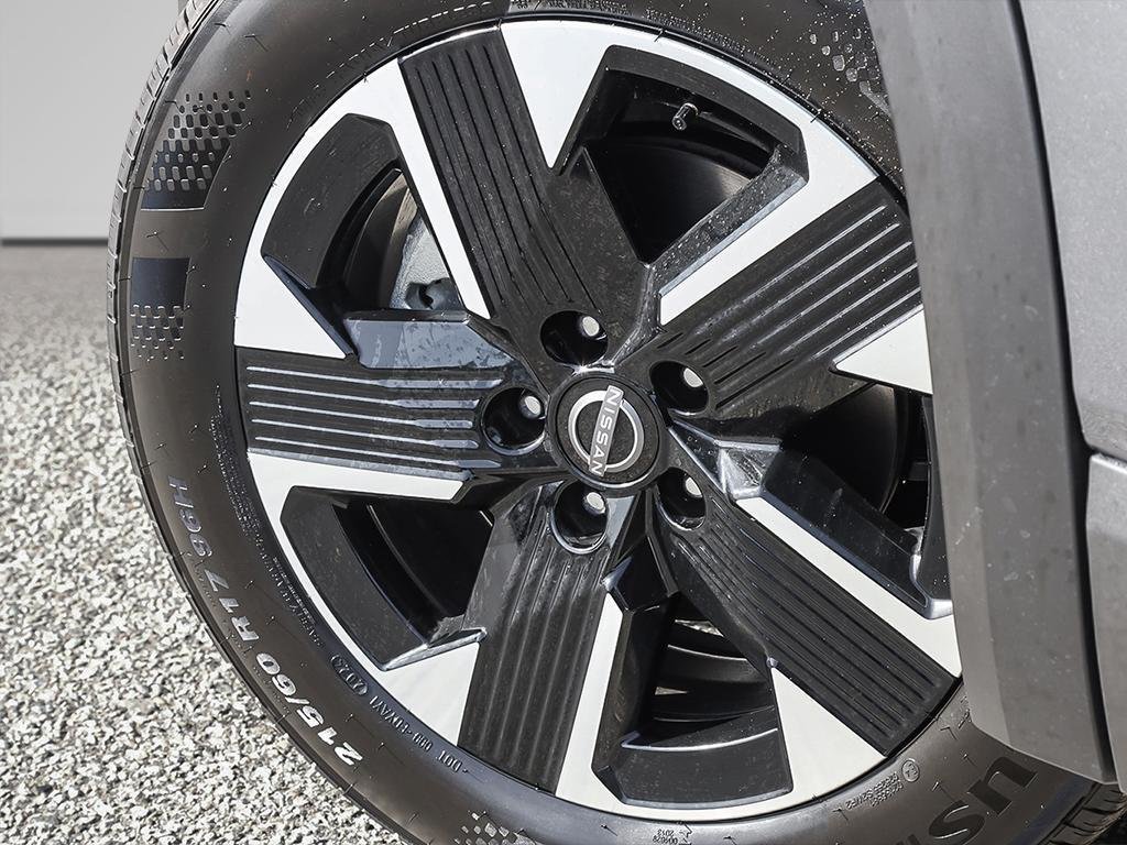 2026 Nissan Kicks SV-7