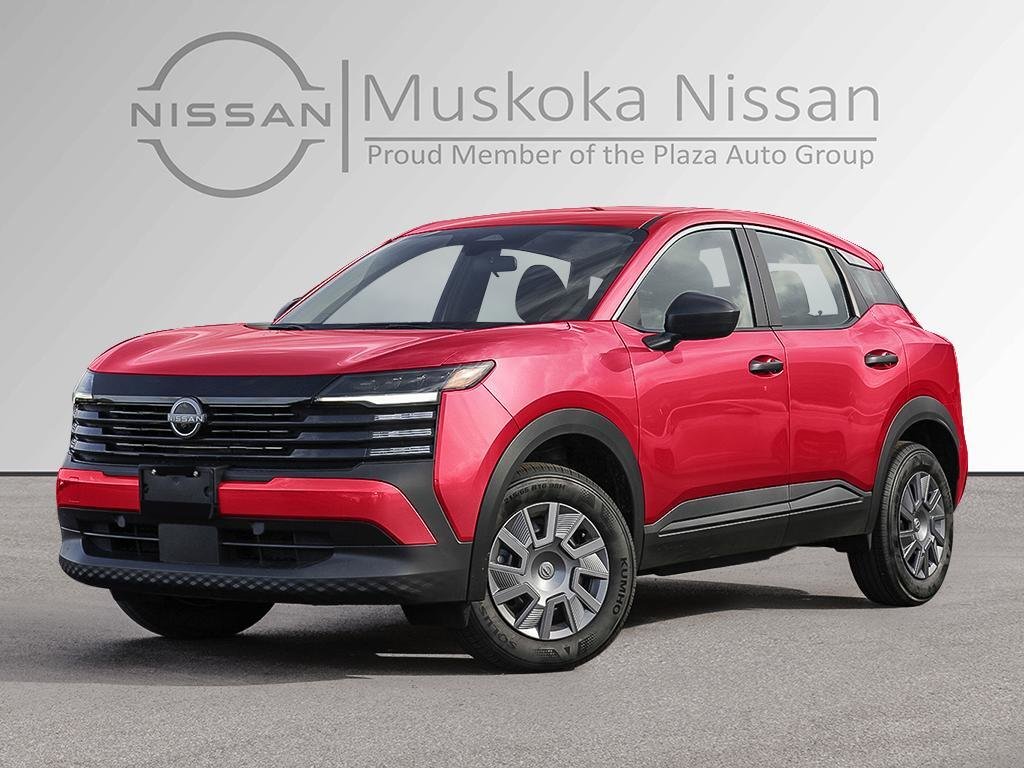 2026 Nissan Kicks S-0