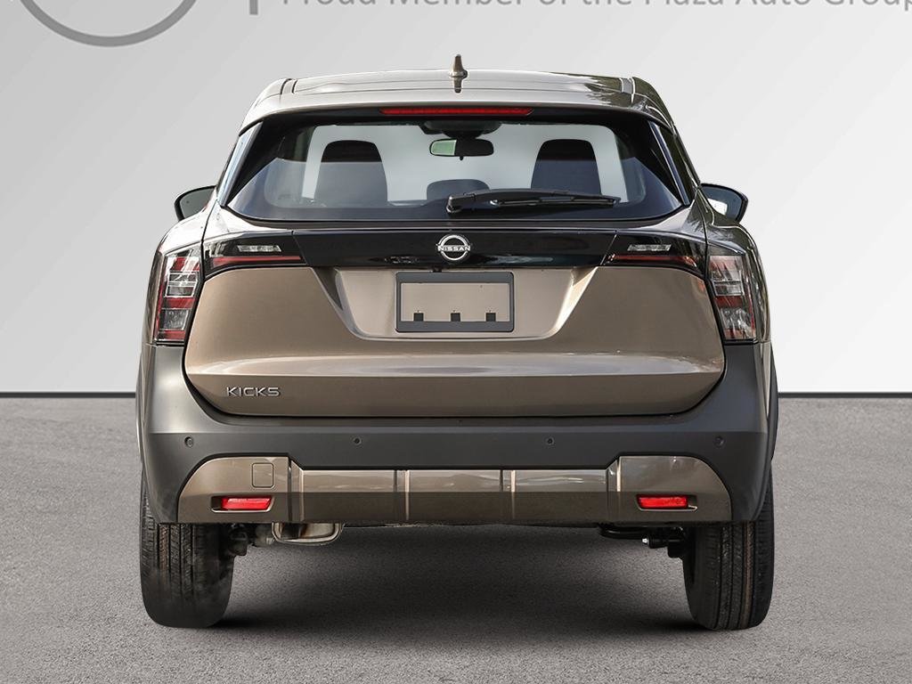 2026 Nissan Kicks SV-6