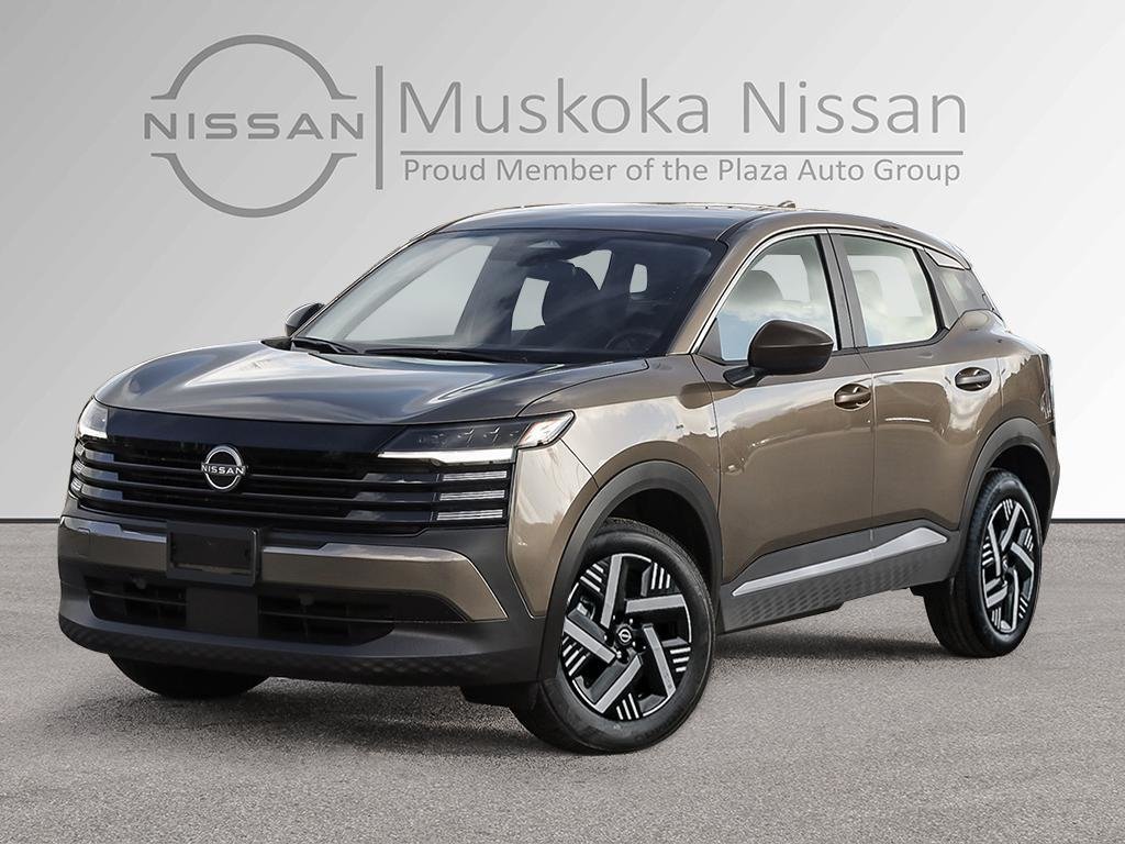 2026 Nissan Kicks SV-0