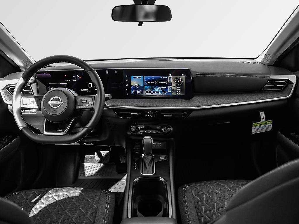2026 Nissan Kicks SV-24
