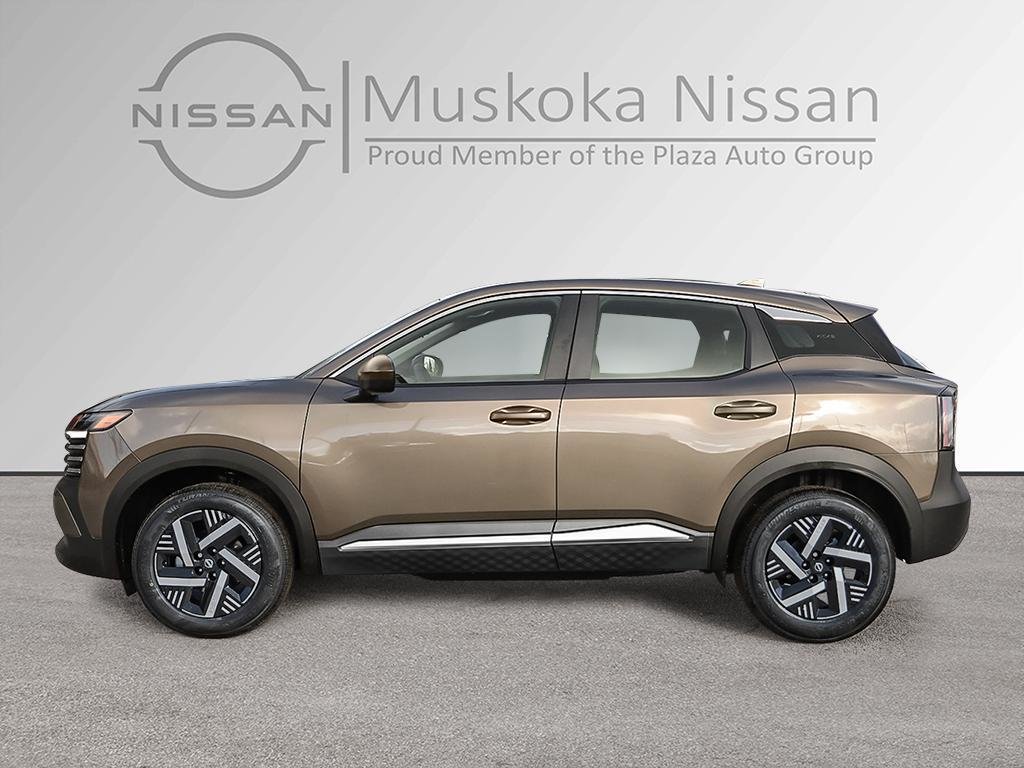 2026 Nissan Kicks SV-3