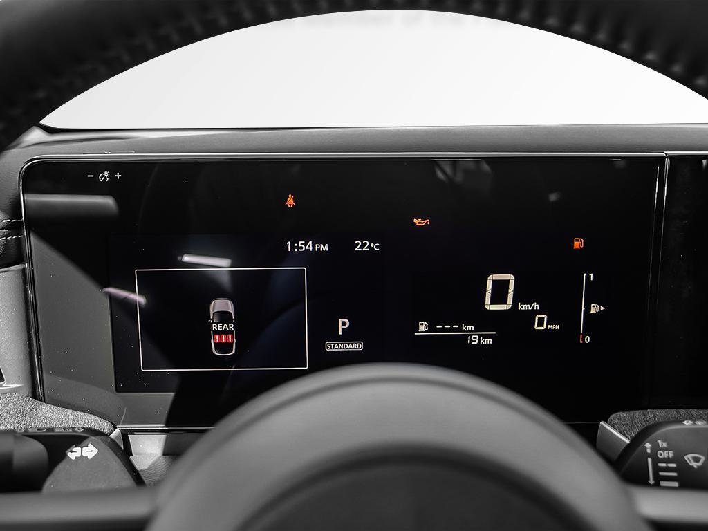 2026 Nissan Kicks SV-16