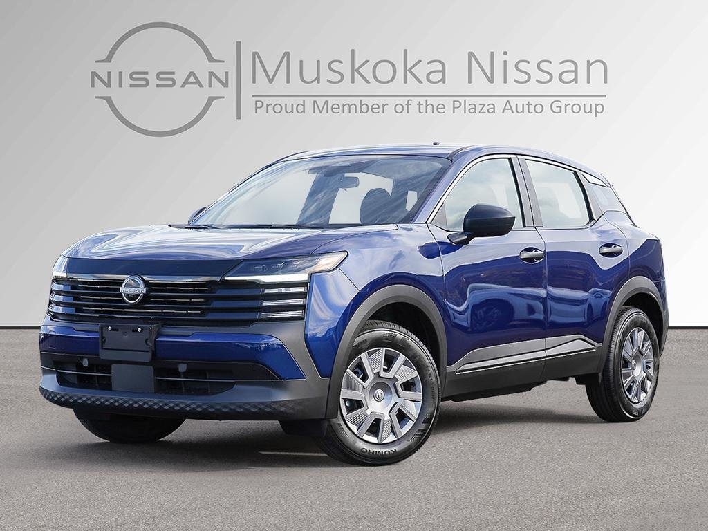 2026 Nissan Kicks S-0
