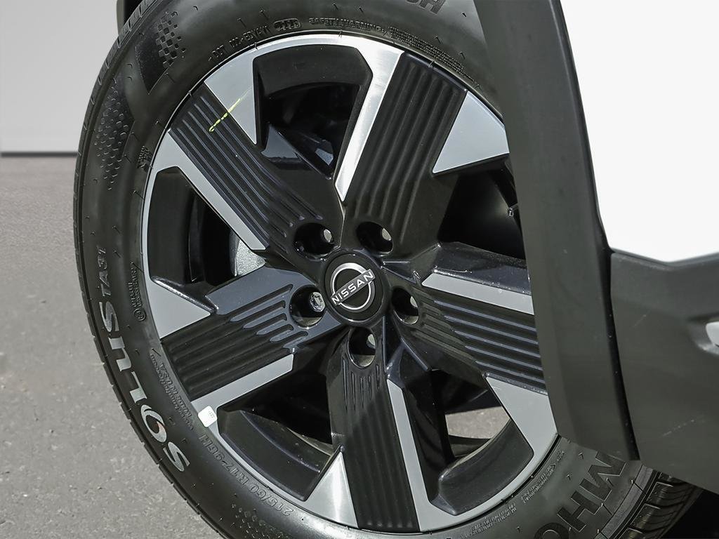 2026 Nissan Kicks SV-7