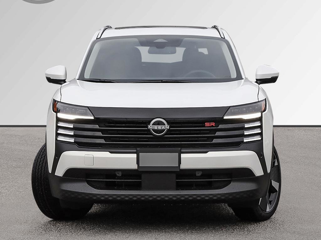 2026 Nissan Kicks SR-1