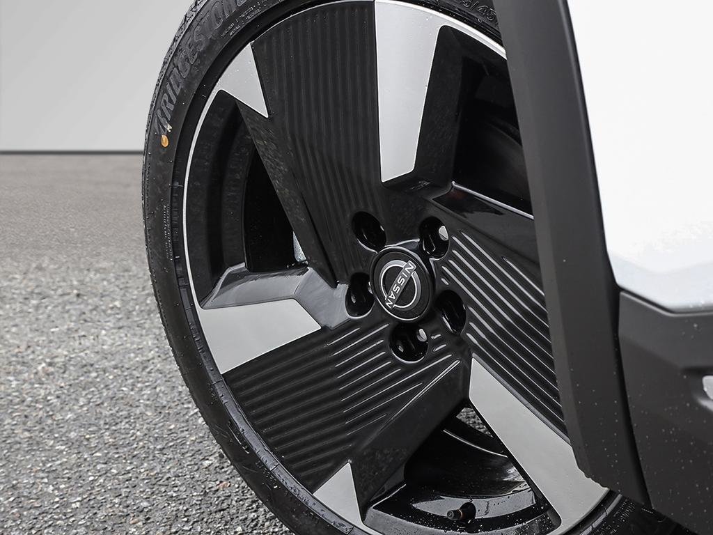 2026 Nissan Kicks SR-7