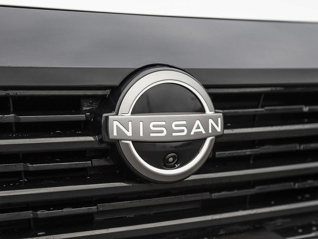 2026 Nissan Kicks SR-8