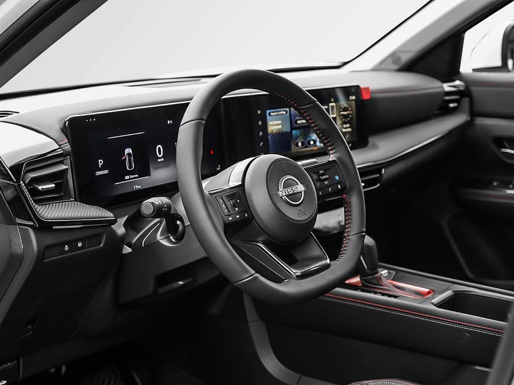 2026 Nissan Kicks SR-11