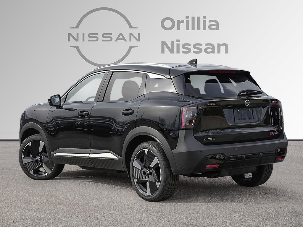2026 Nissan Kicks SR-3