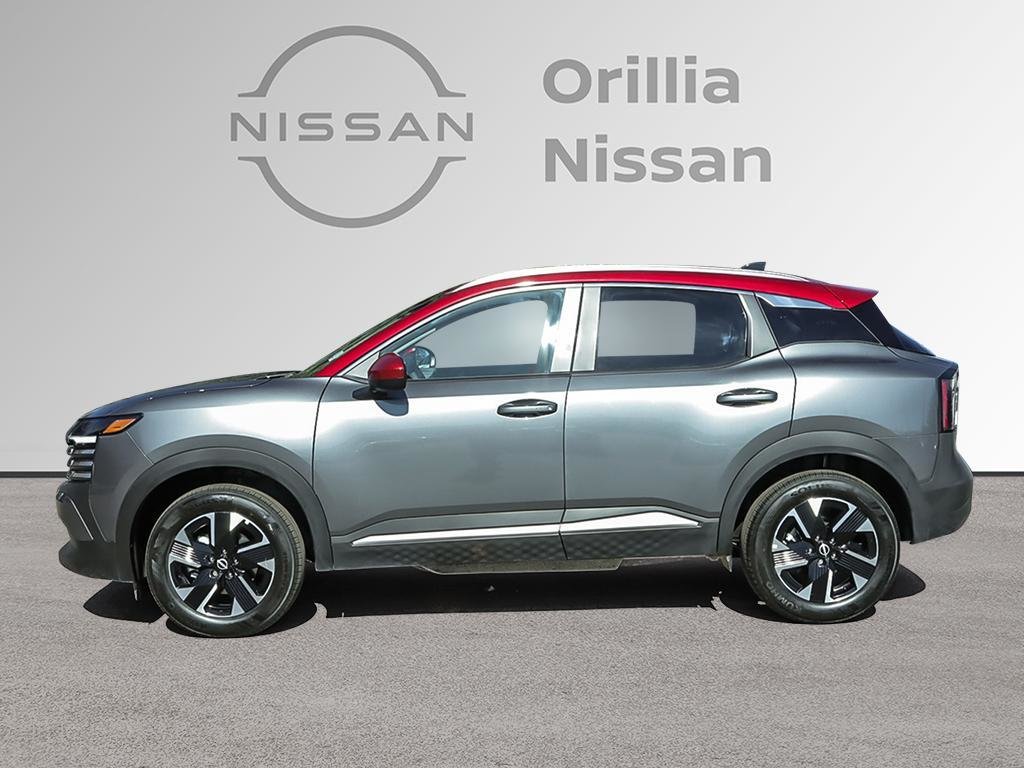 2026 Nissan Kicks SV-2