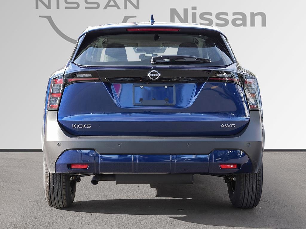 2026 Nissan Kicks SV-4