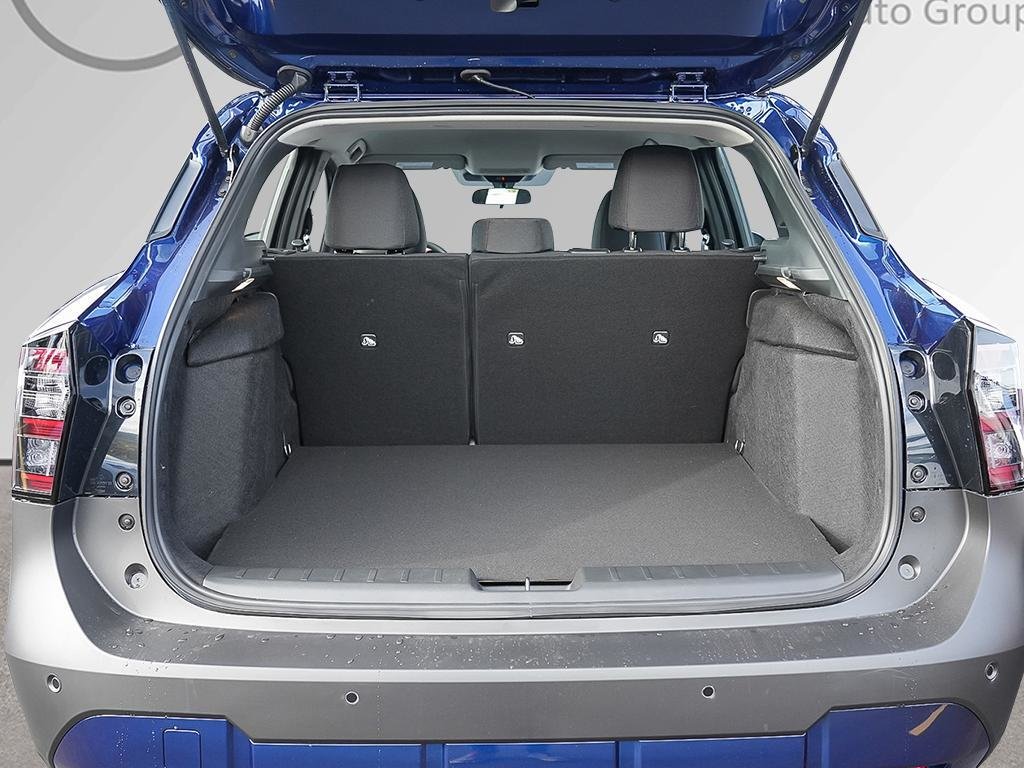 2026 Nissan Kicks S-6