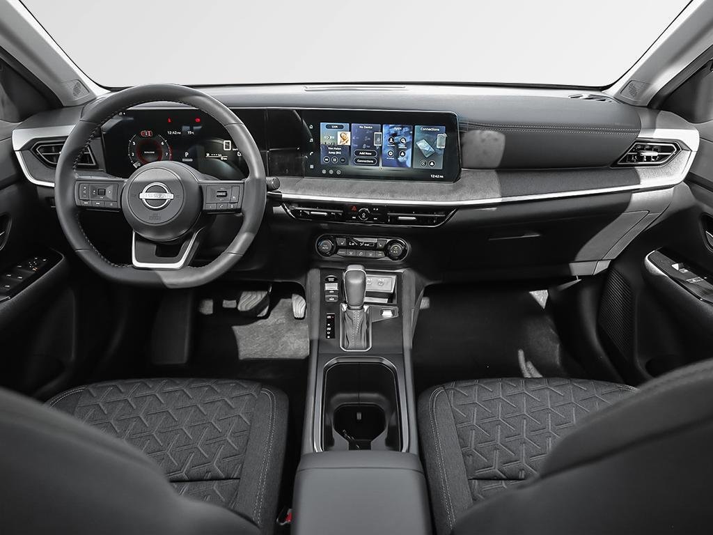 2026 Nissan Kicks SV-19