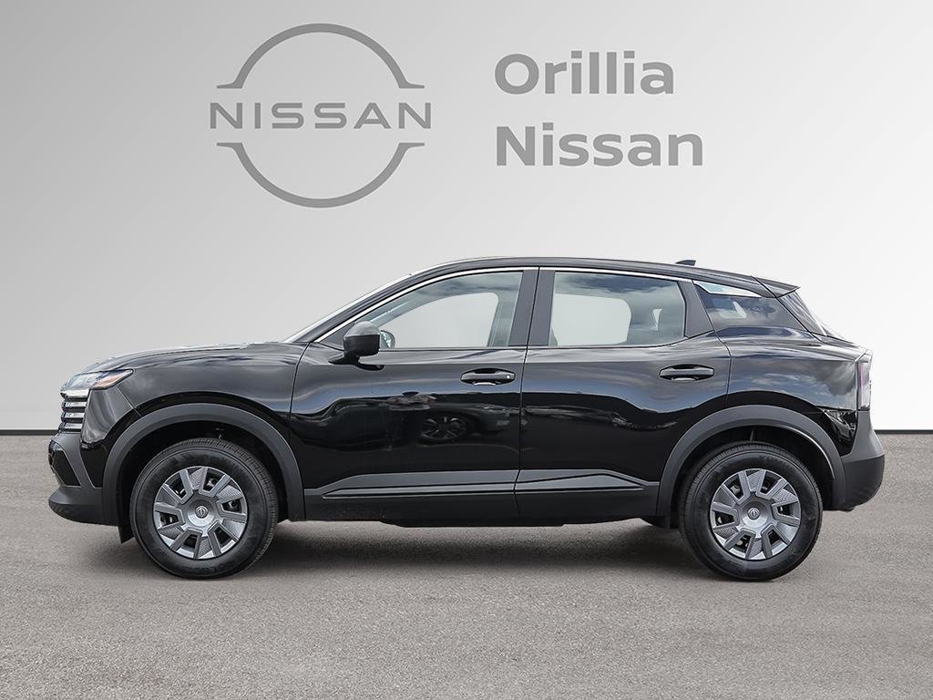 2026 Nissan Kicks S-2