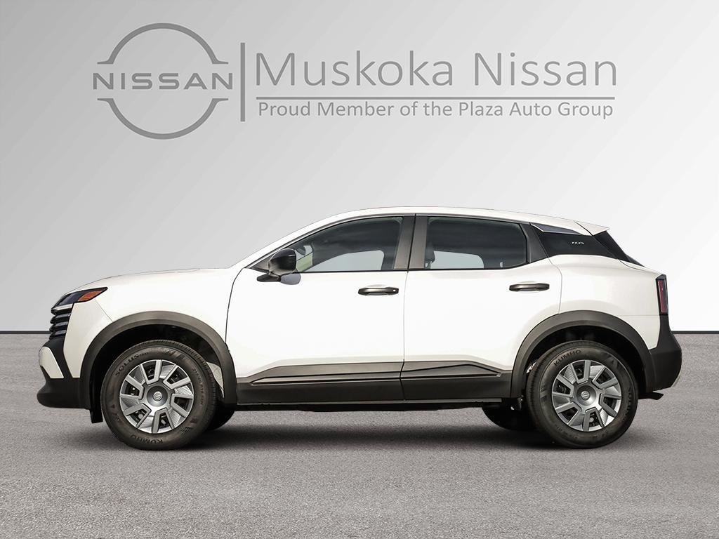 2026 Nissan Kicks S-2