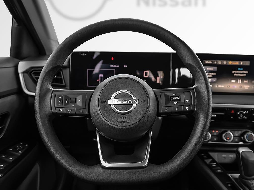 2026 Nissan Kicks S-11