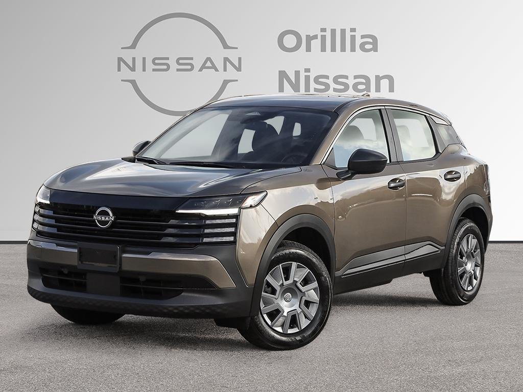 2026 Nissan Kicks S-0