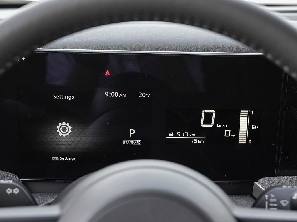 2026 Nissan Kicks SV-12