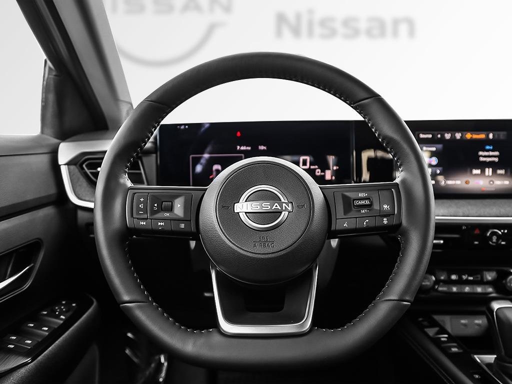2026 Nissan Kicks SV-11