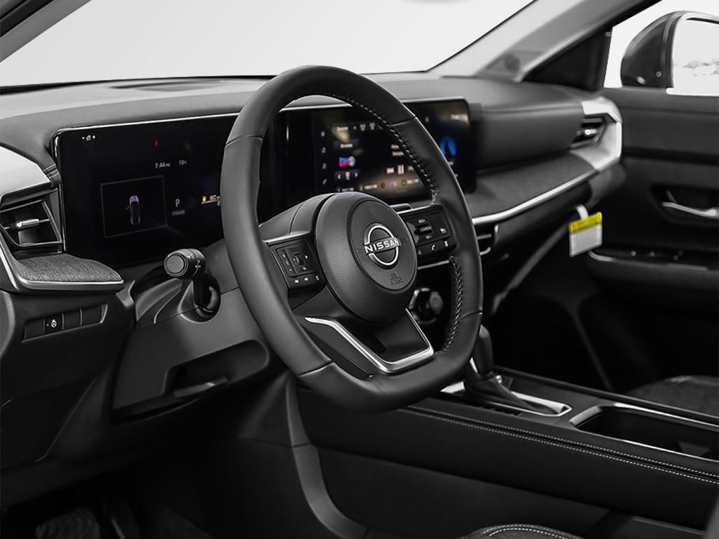 2026 Nissan Kicks SV-10