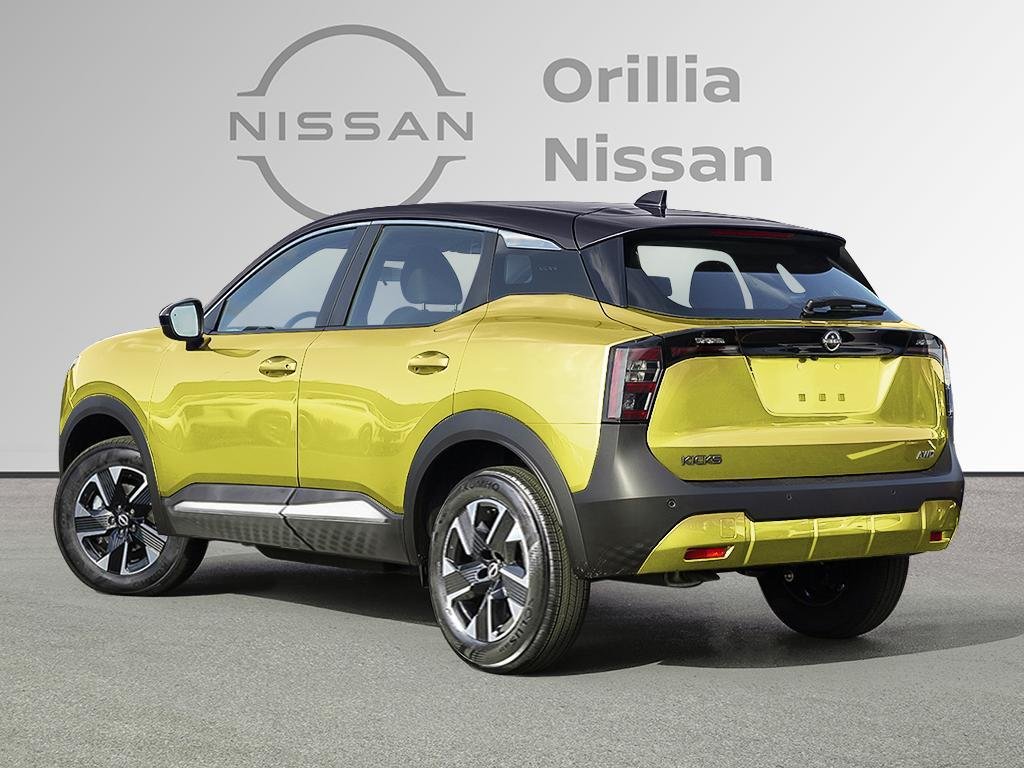 2026 Nissan Kicks SV-3