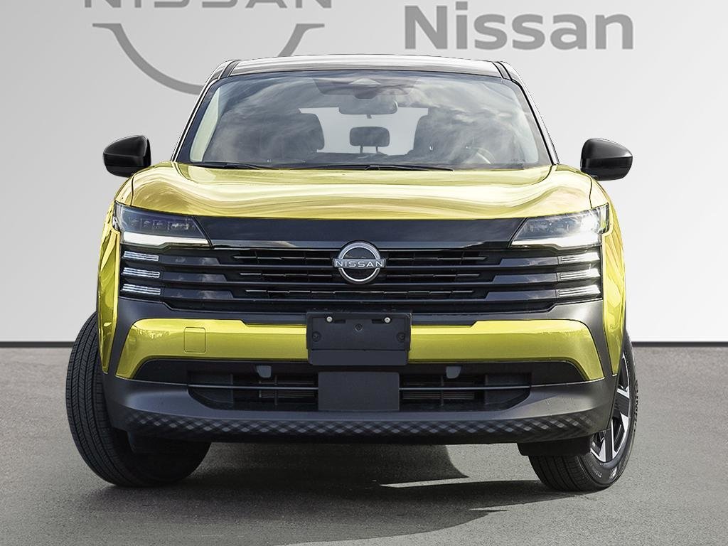 2026 Nissan Kicks SV-1