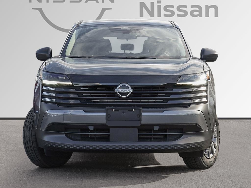 2026 Nissan Kicks S-1