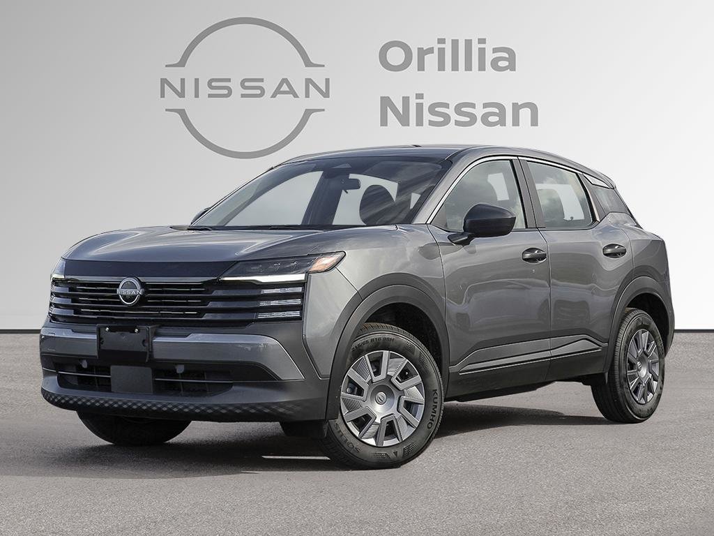 2026 Nissan Kicks S-0