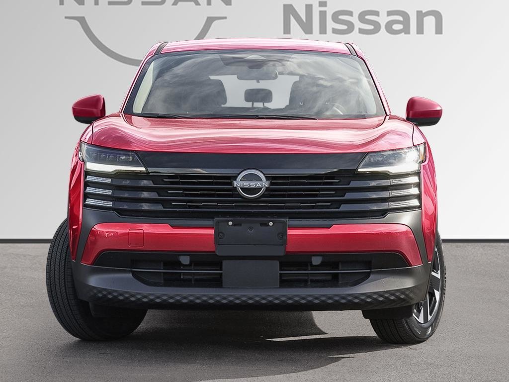 2026 Nissan Kicks SV-1