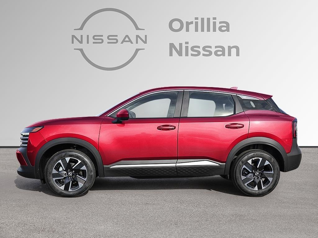 2026 Nissan Kicks SV-2