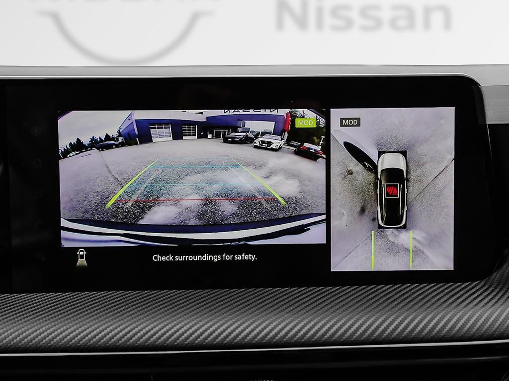 2026 Nissan Kicks SR-22