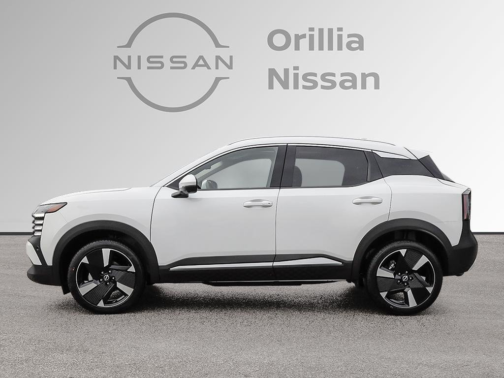2026 Nissan Kicks SR-2
