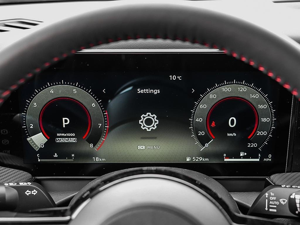 2026 Nissan Kicks SR-13
