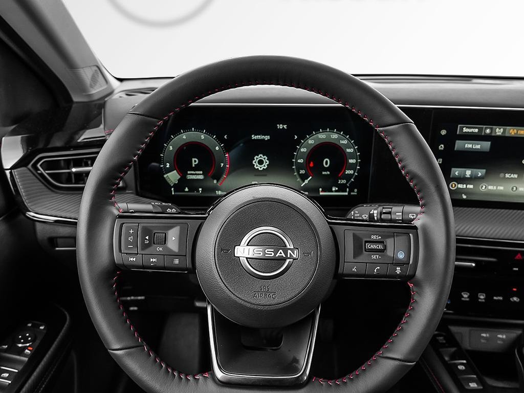 2026 Nissan Kicks SR-12