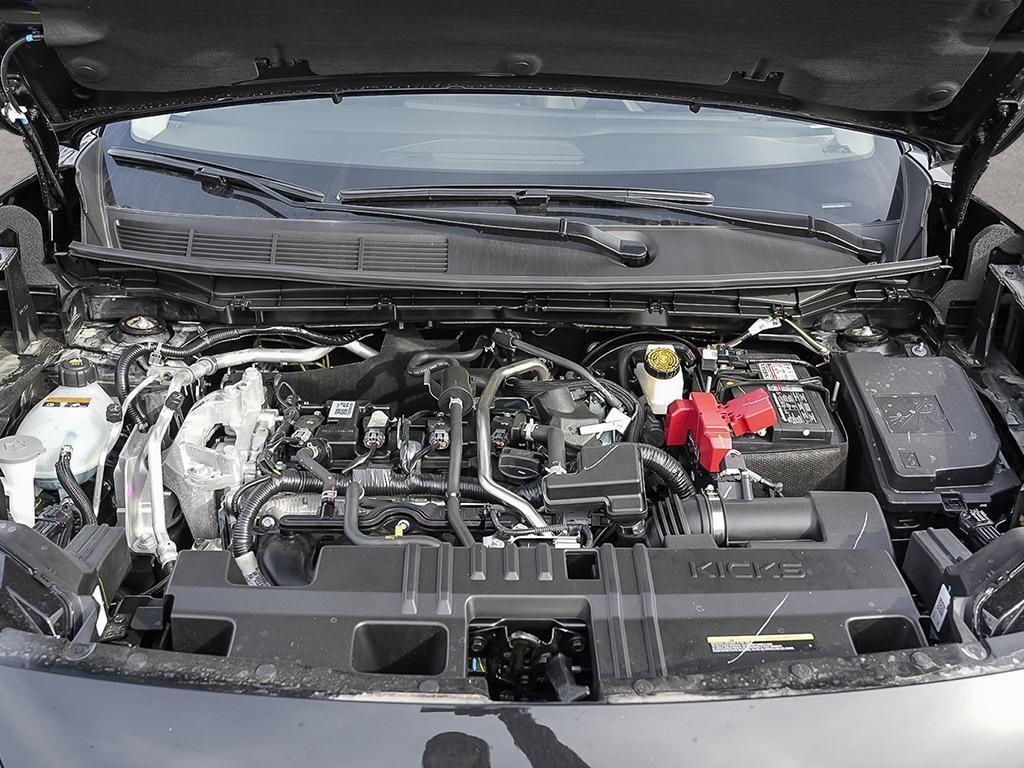 2026 Nissan Kicks SR-5