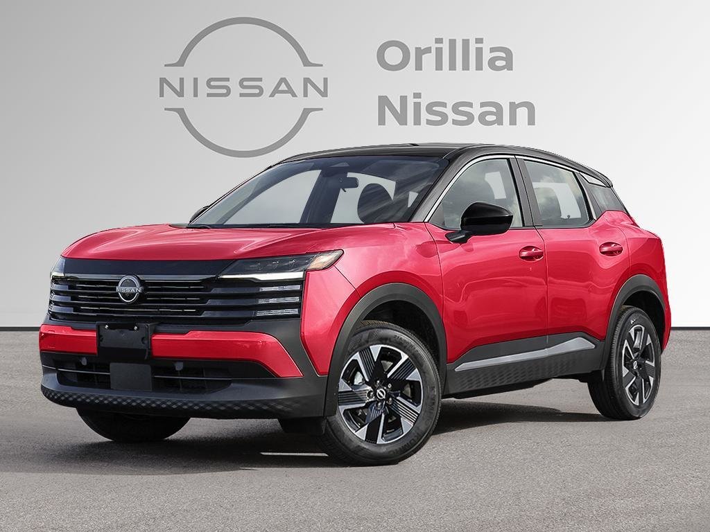 2026 Nissan Kicks SV-0