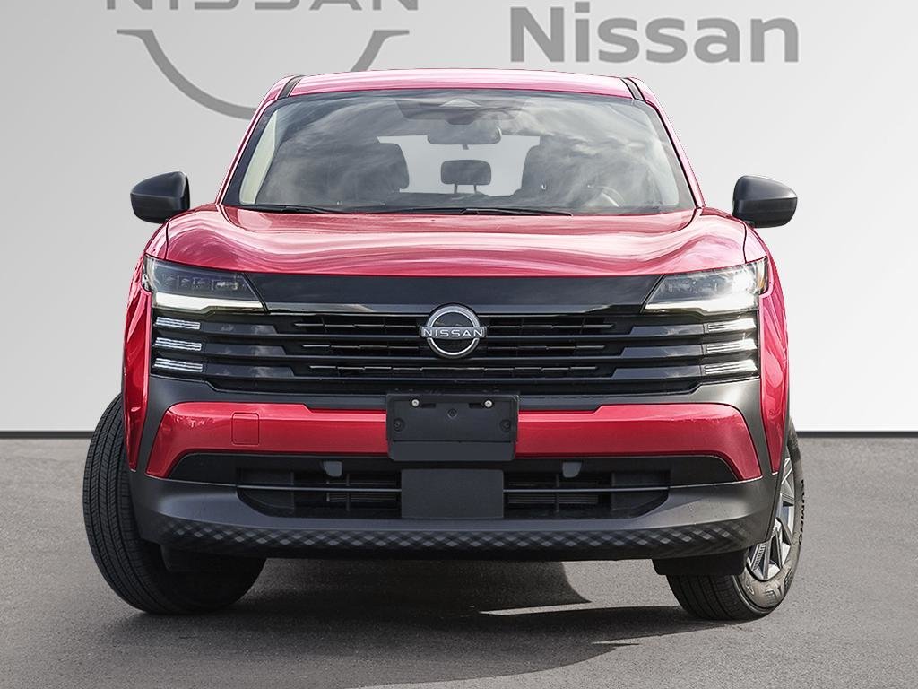 2026 Nissan Kicks S-1