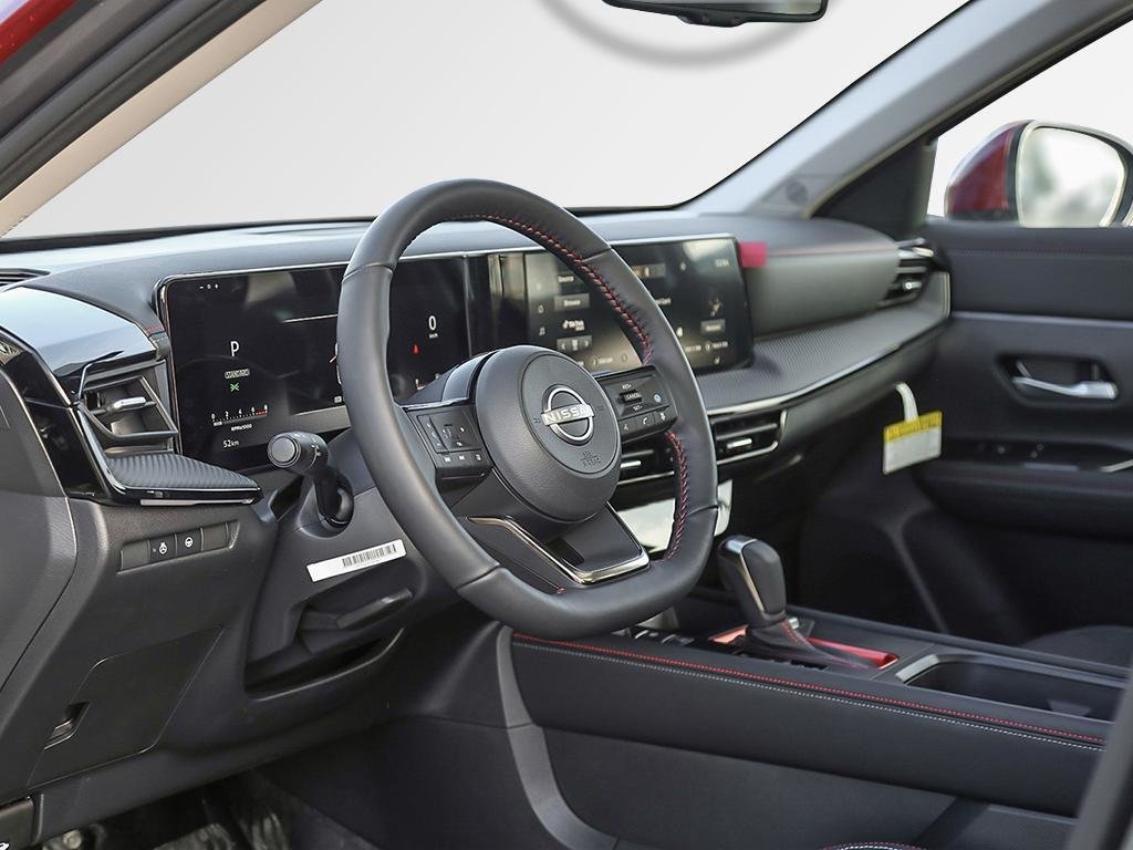 2026 Nissan Kicks SR-11