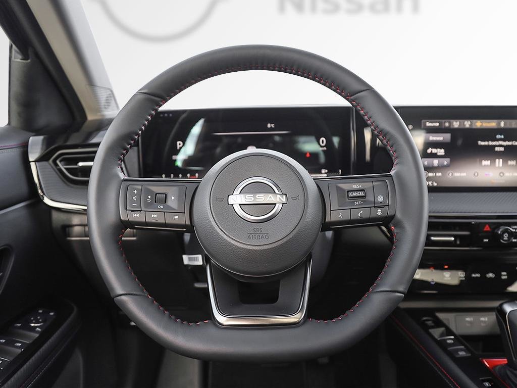 2026 Nissan Kicks SR-12