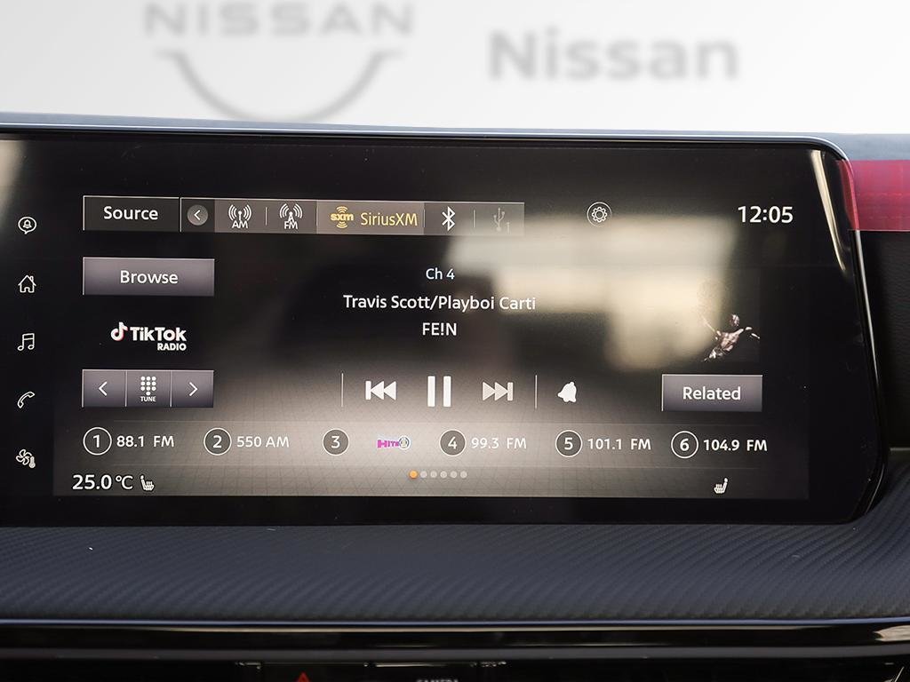 2026 Nissan Kicks SR-17