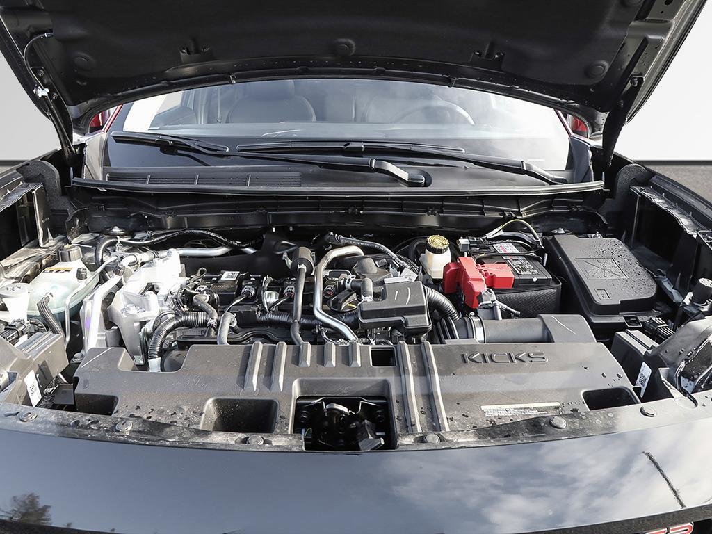2026 Nissan Kicks SR-5